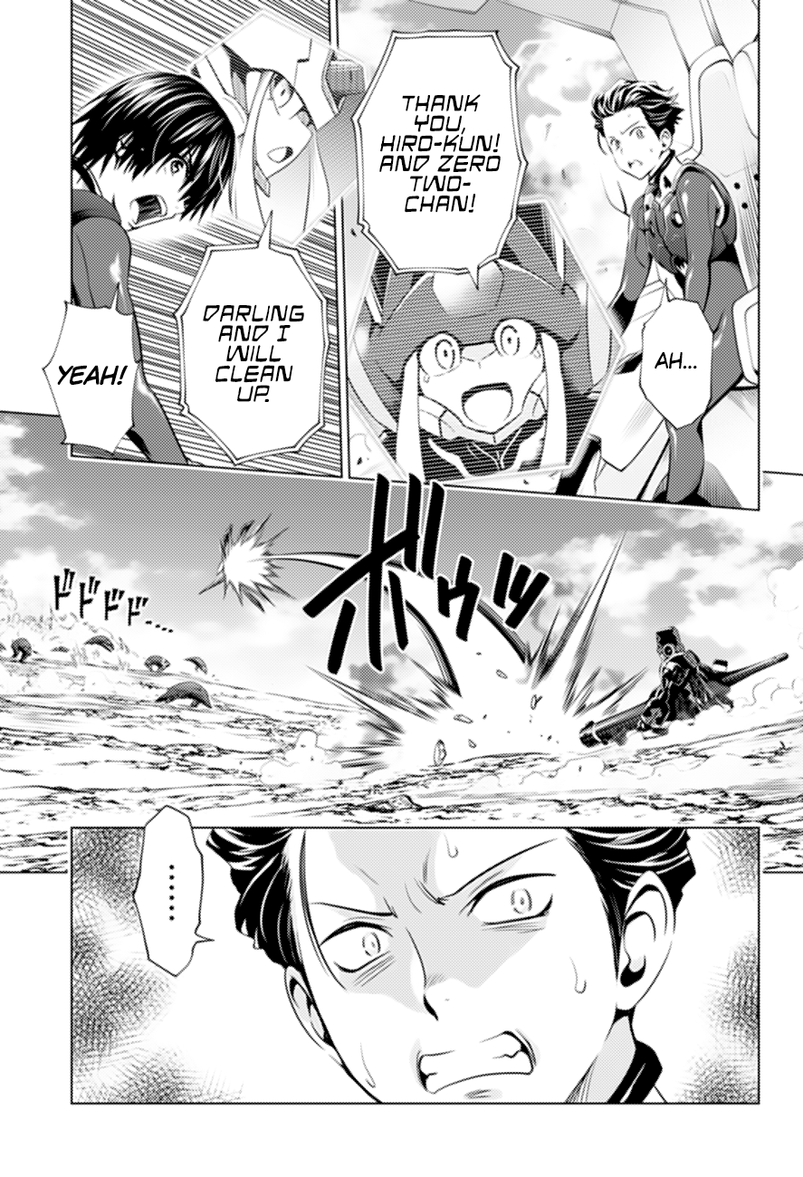 Darling In The Franxx - Chapter 47