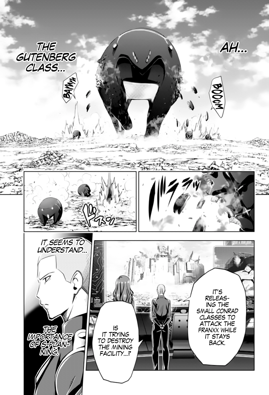 Darling In The Franxx - Chapter 47