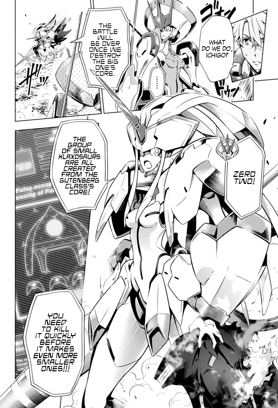 Darling In The Franxx - Chapter 47