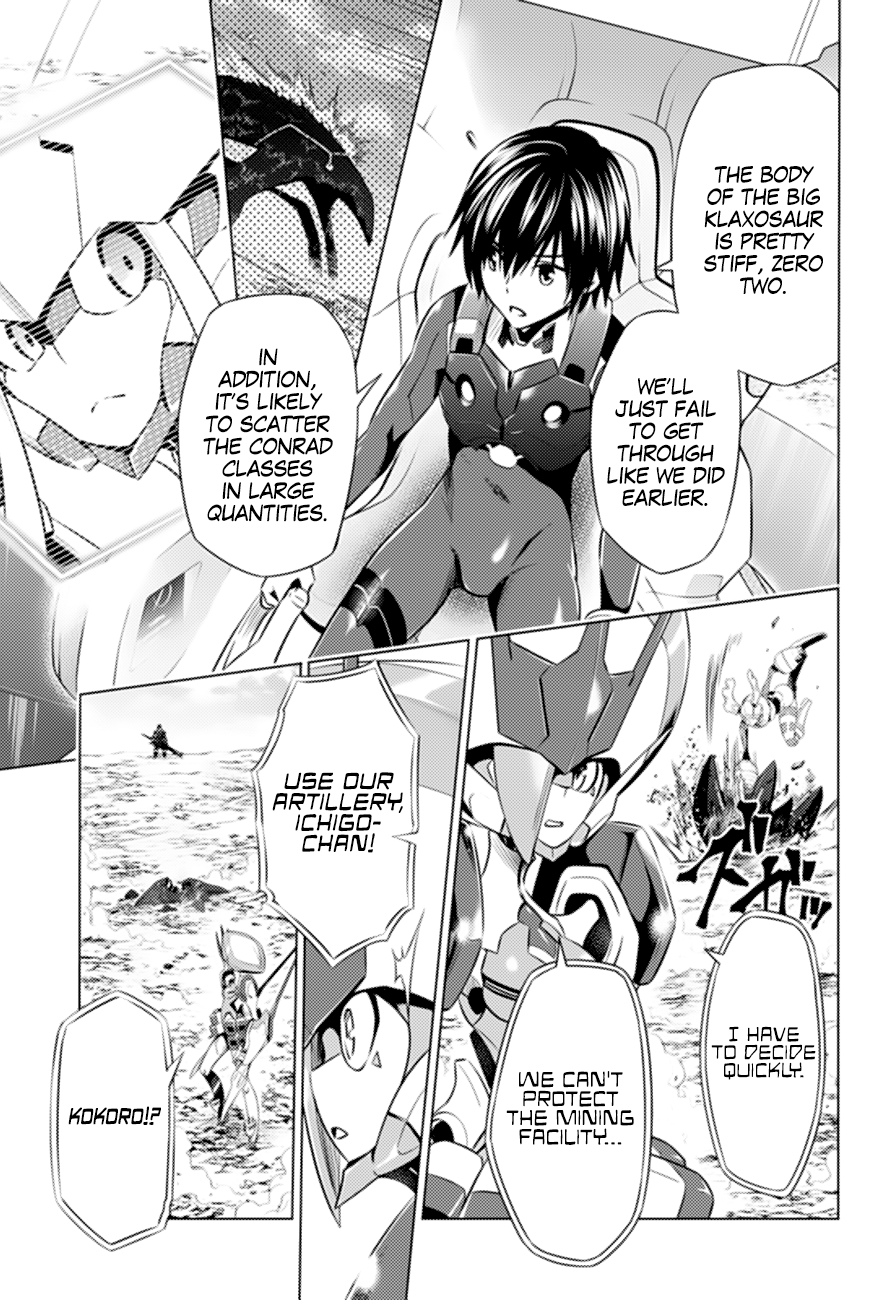 Darling In The Franxx - Chapter 47