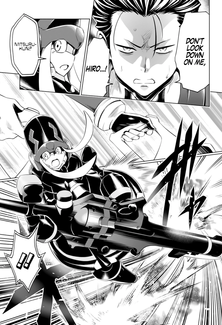 Darling In The Franxx - Chapter 47