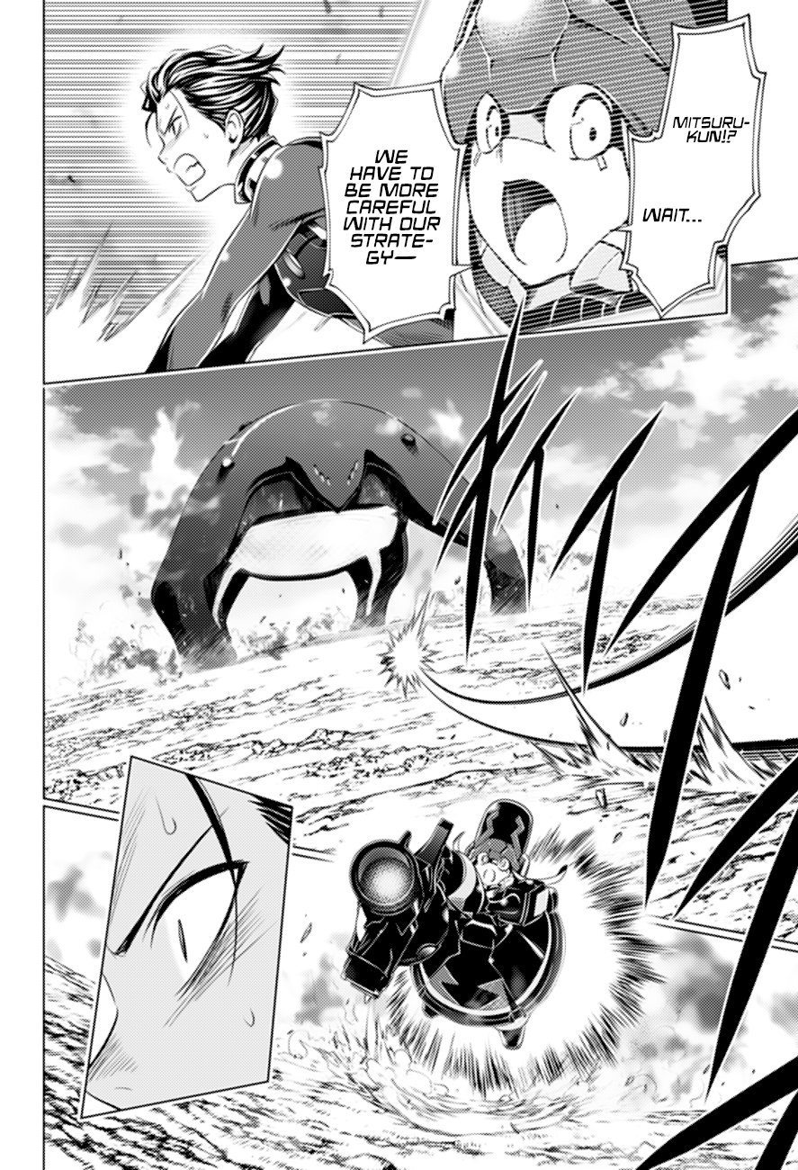 Darling In The Franxx - Chapter 47