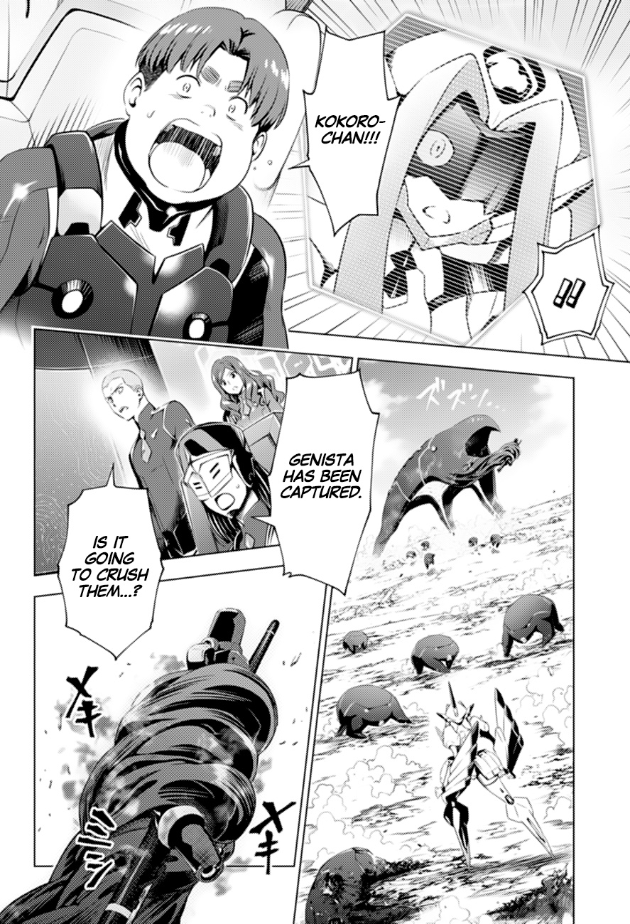 Darling In The Franxx - Chapter 47