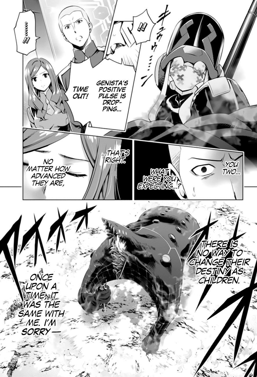 Darling In The Franxx - Chapter 47