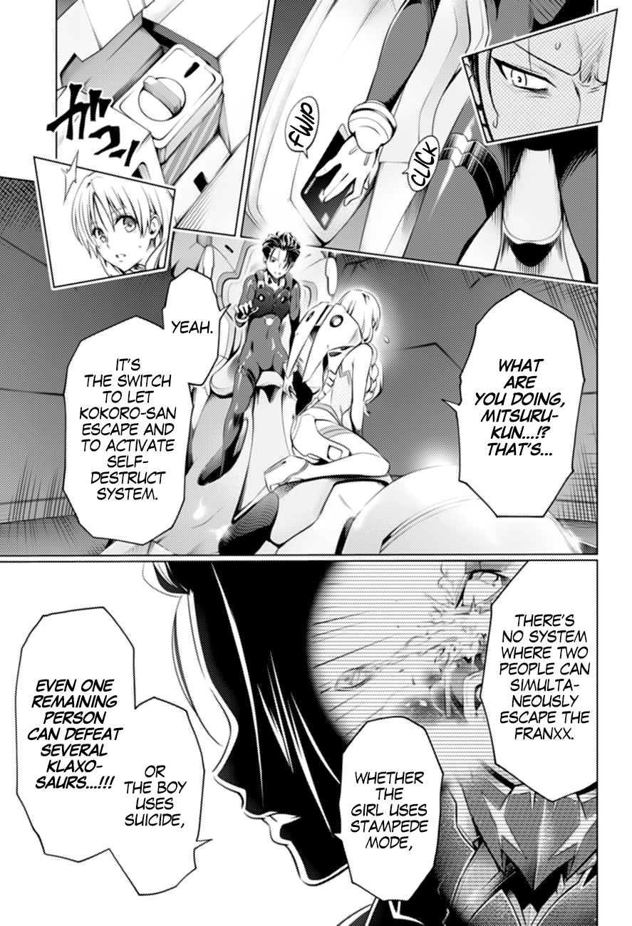 Darling In The Franxx - Chapter 47