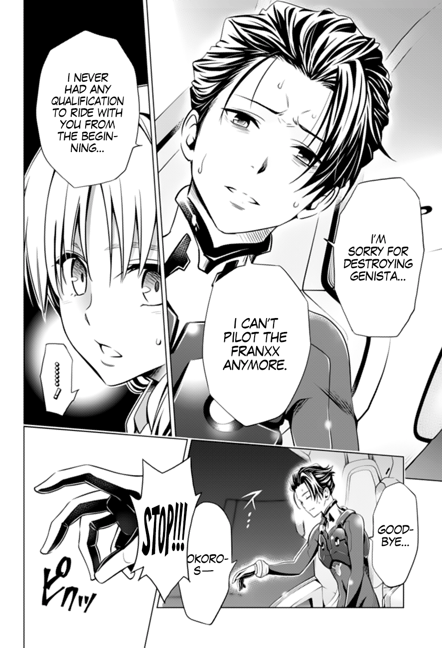 Darling In The Franxx - Chapter 47