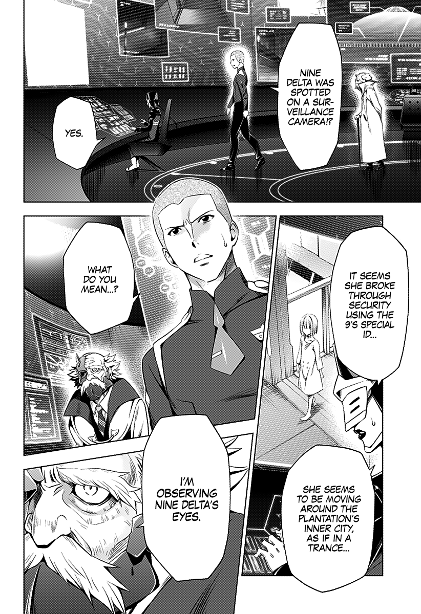 Darling In The Franxx - Chapter 51