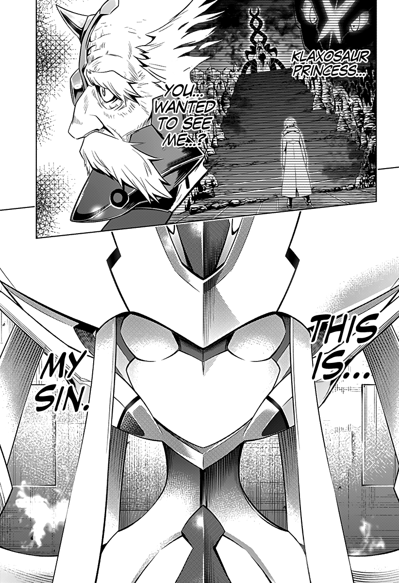 Darling In The Franxx - Chapter 51