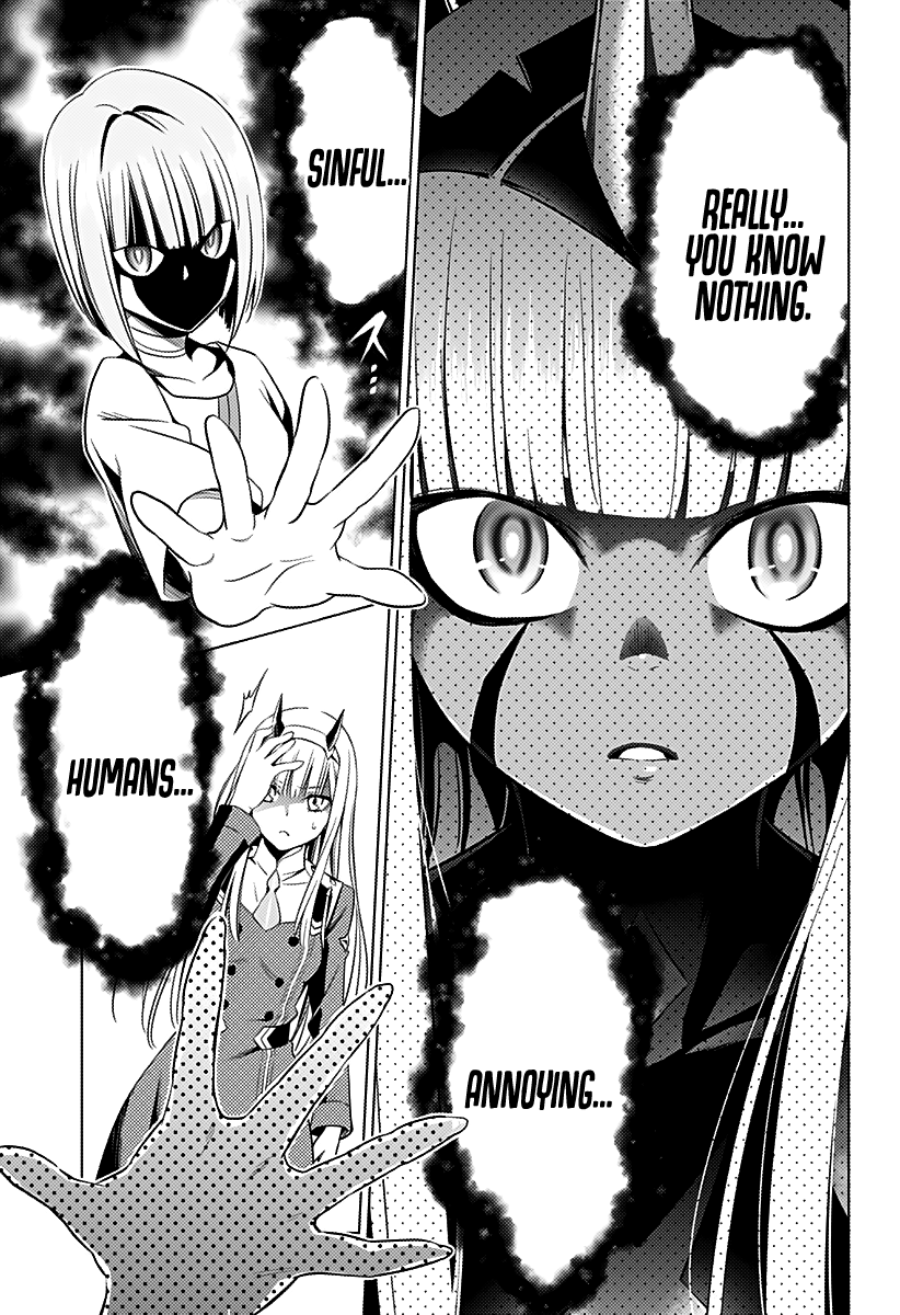 Darling In The Franxx - Chapter 51