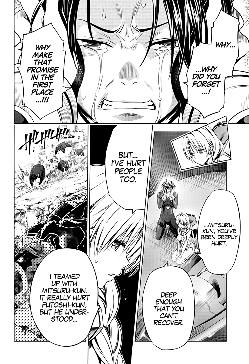 Darling In The Franxx - Chapter 48