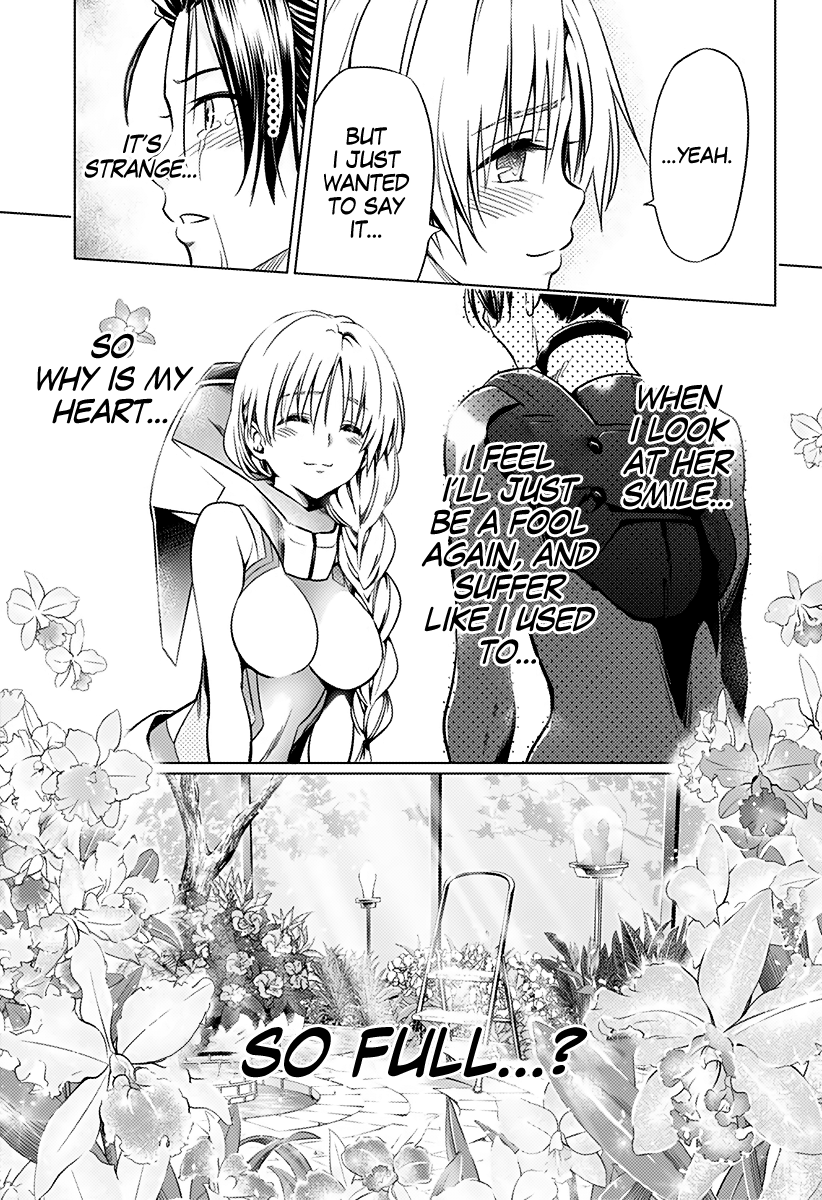 Darling In The Franxx - Chapter 48