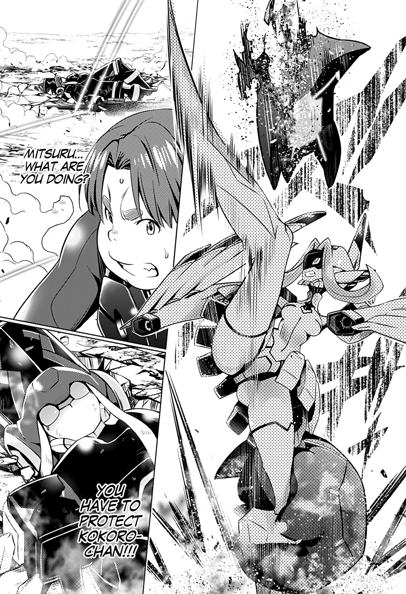 Darling In The Franxx - Chapter 48