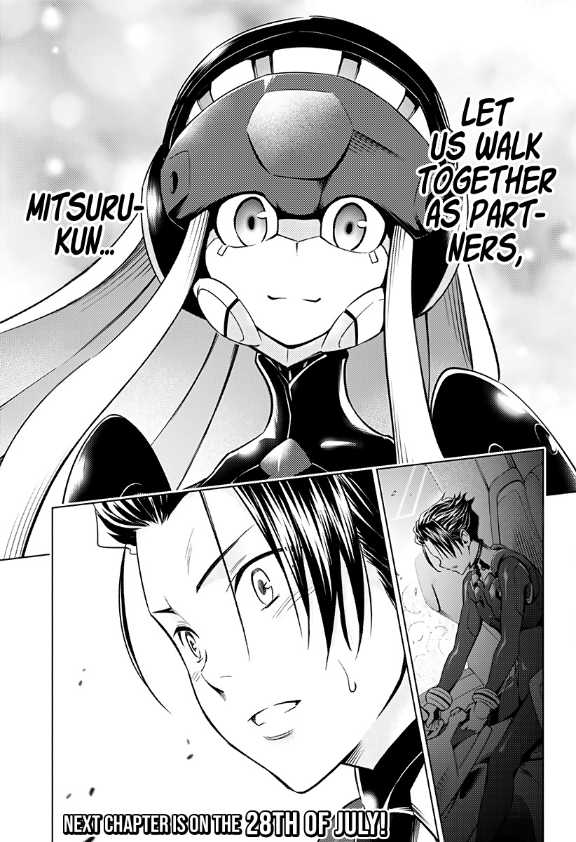 Darling In The Franxx - Chapter 48