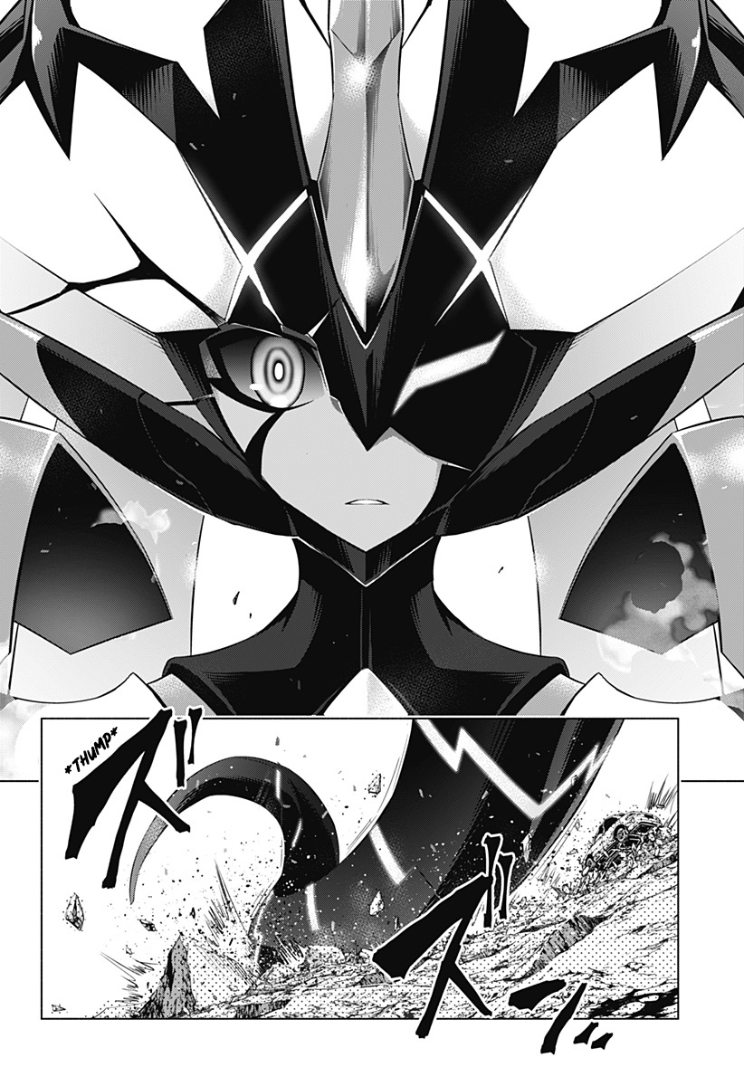 Darling In The Franxx - Chapter 38