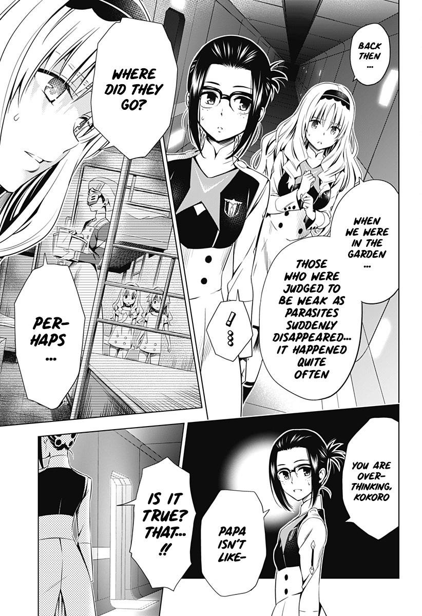 Darling In The Franxx - Chapter 42