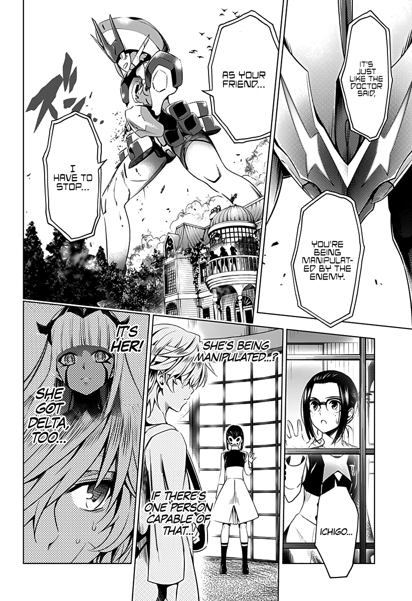 Darling In The Franxx - Chapter 53