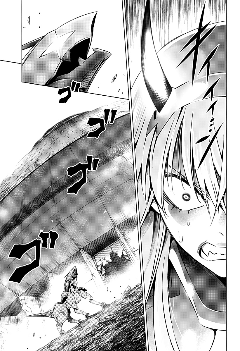 Darling In The Franxx - Chapter 52