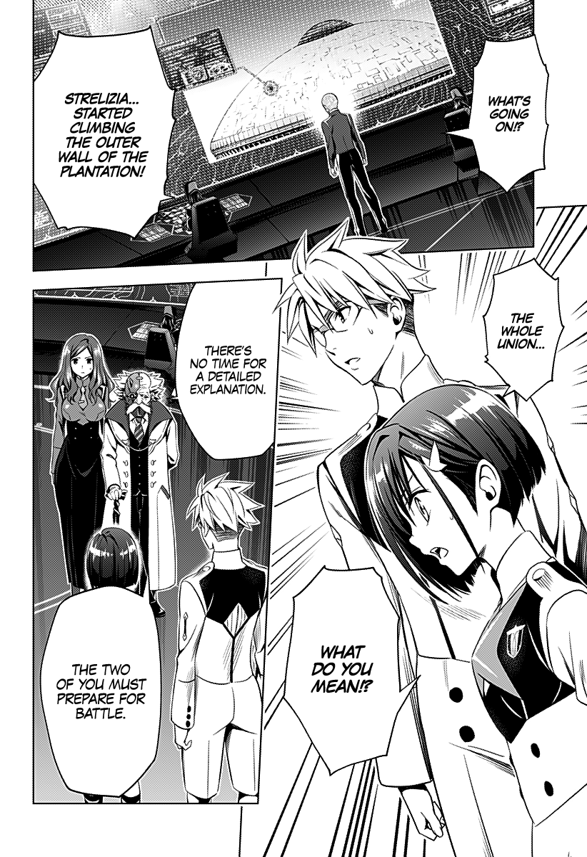 Darling In The Franxx - Chapter 52