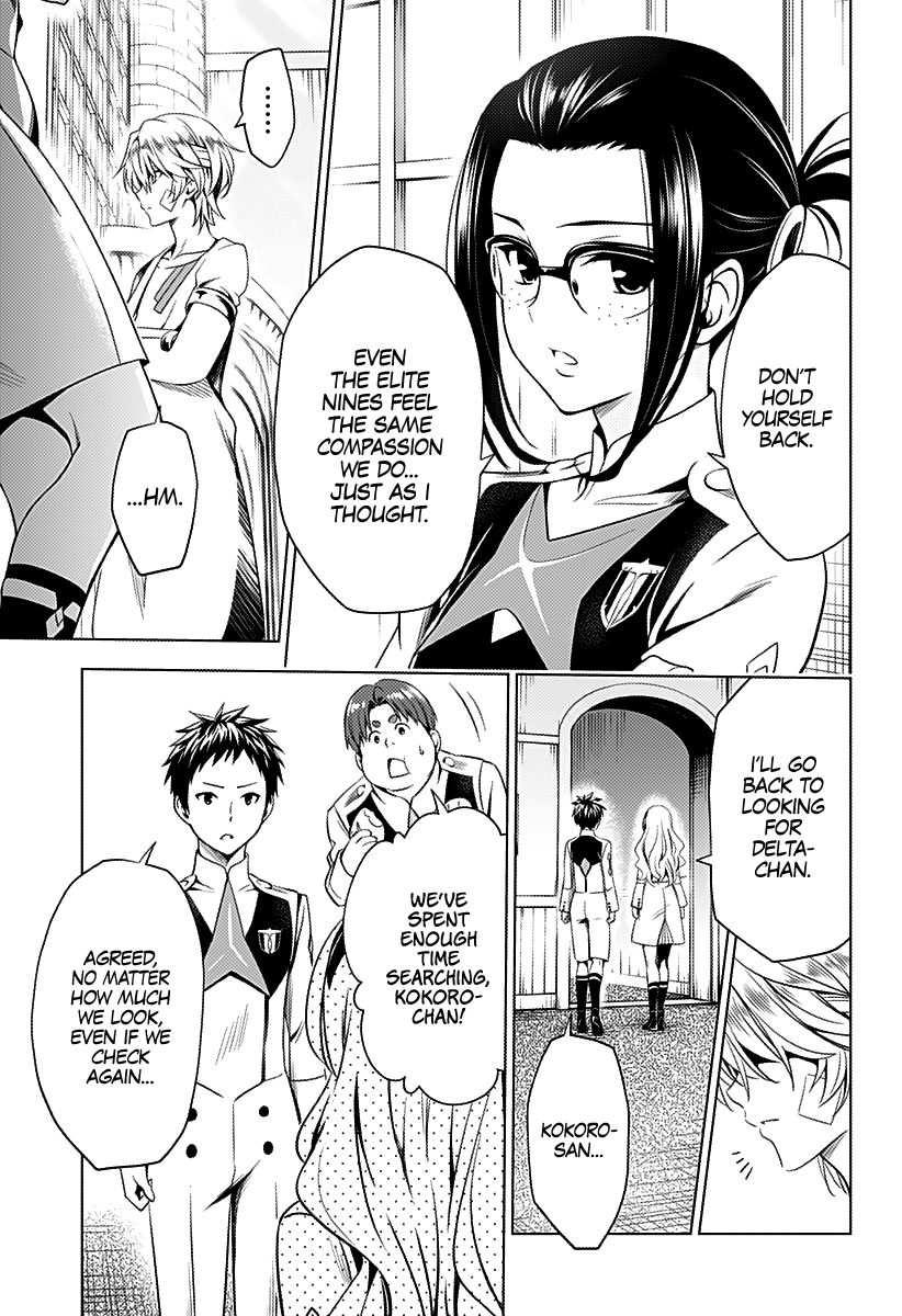 Darling In The Franxx - Chapter 52