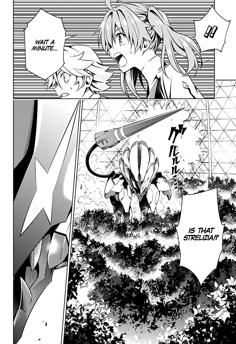 Darling In The Franxx - Chapter 52