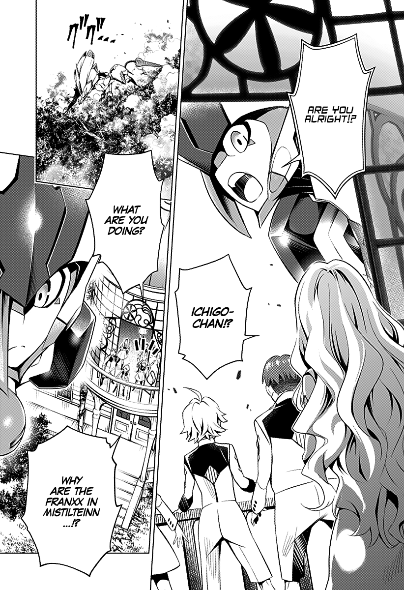 Darling In The Franxx - Chapter 52