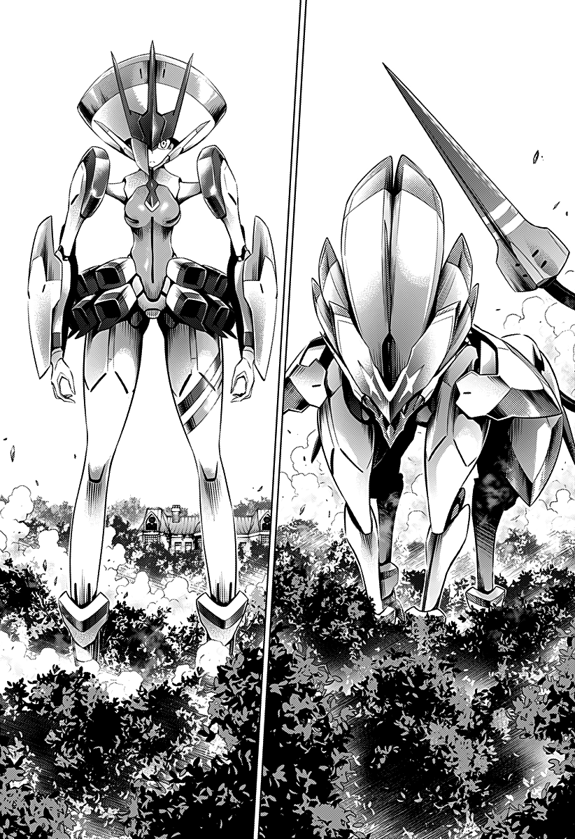 Darling In The Franxx - Chapter 52