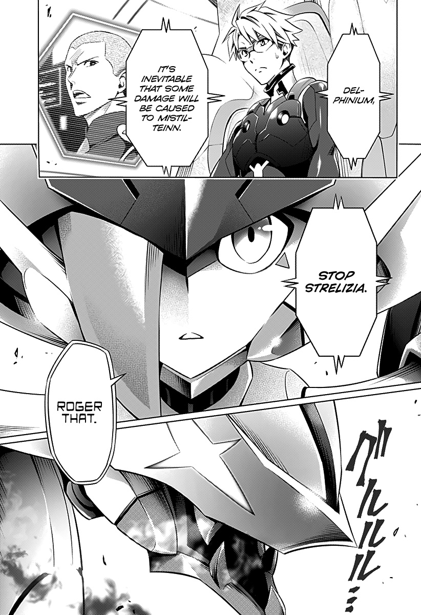 Darling In The Franxx - Chapter 52