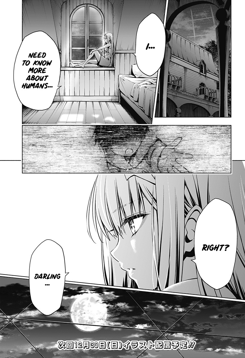 Darling In The Franxx - Chapter 36