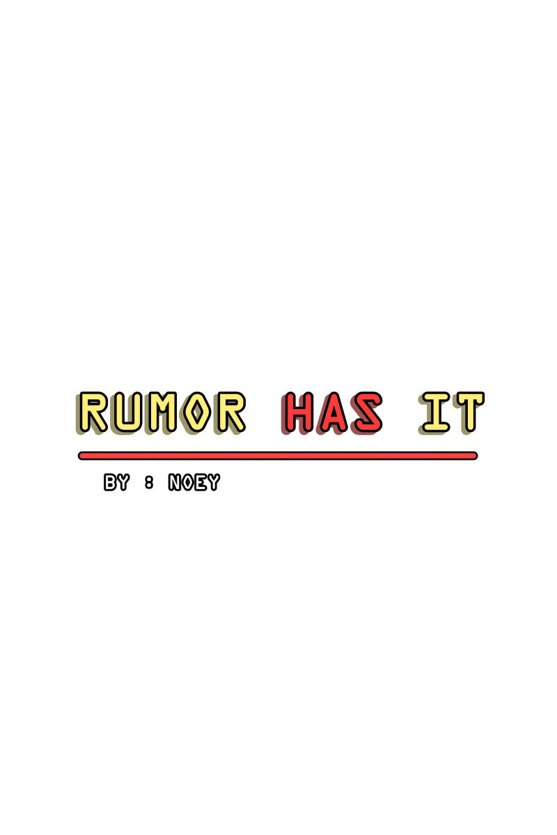 Rumor Has It - Chapter 28