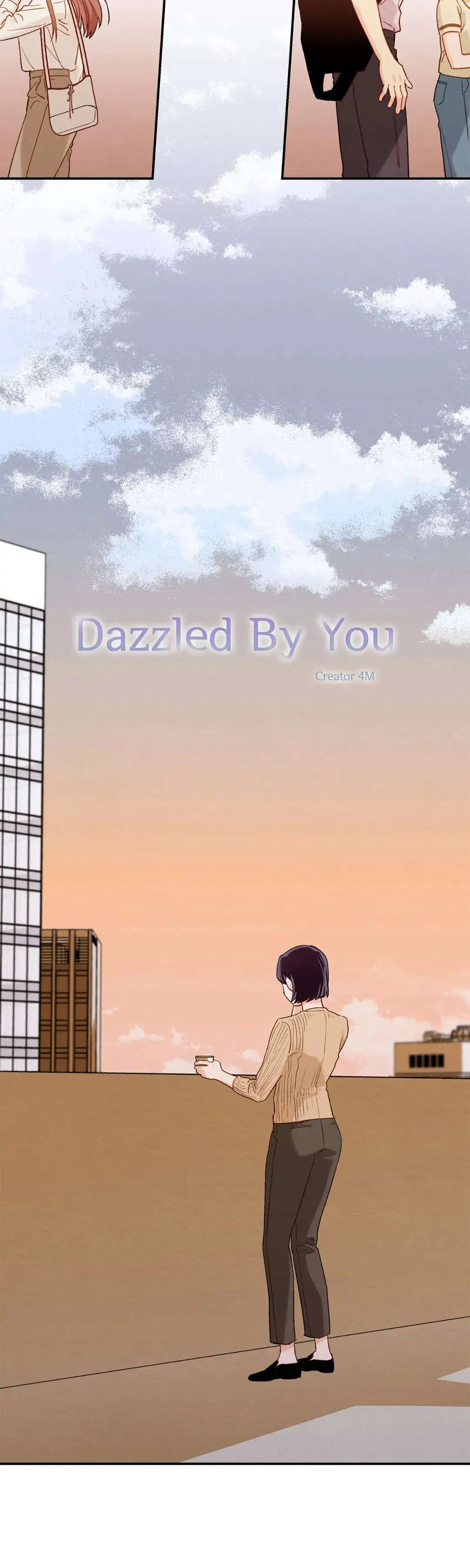 Dazzlingly Bright - Chapter 106