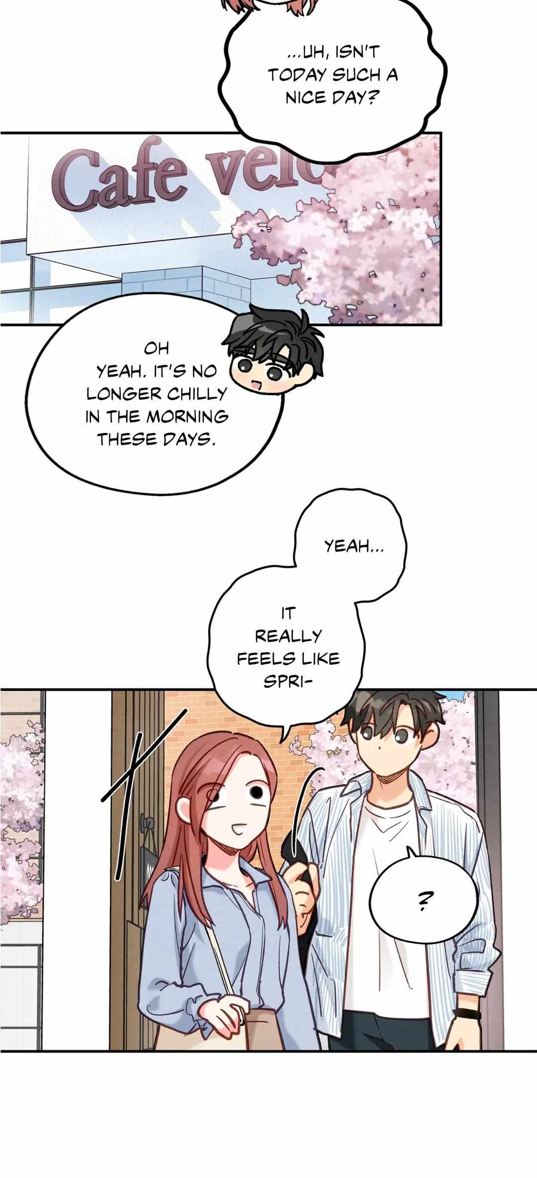 Dazzlingly Bright - Chapter 93