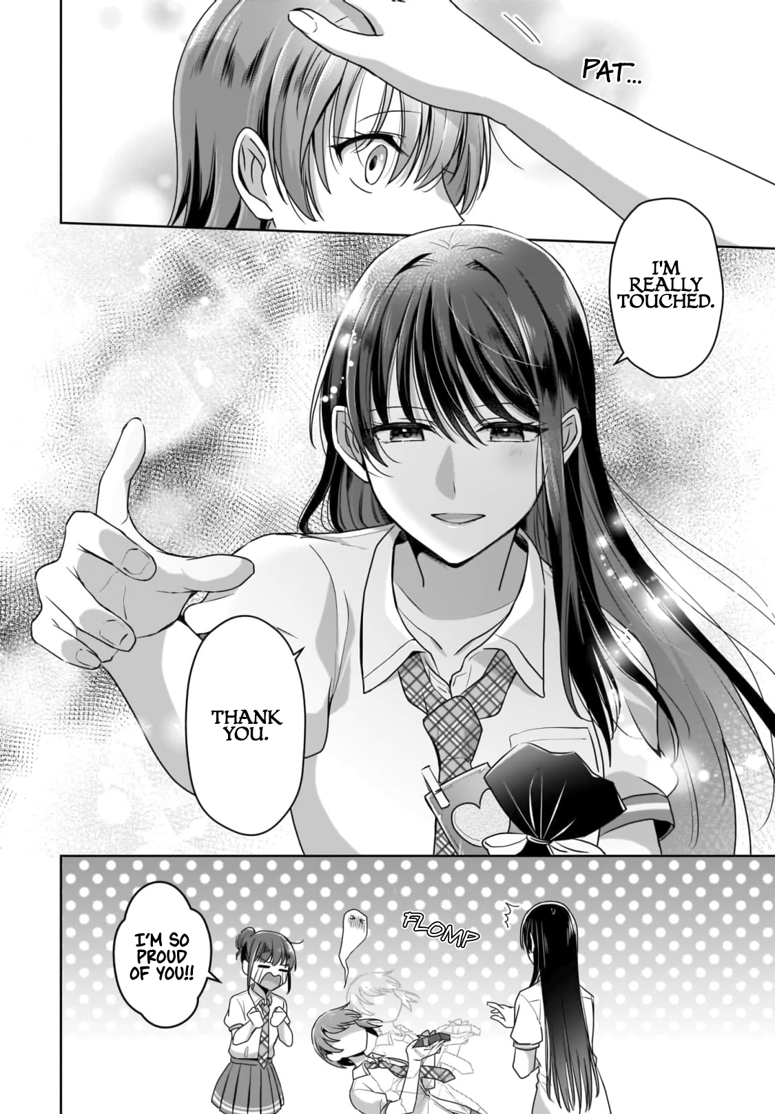 Snow Thaw & Love Letter - Chapter 1: Prince Of The Girls’ School