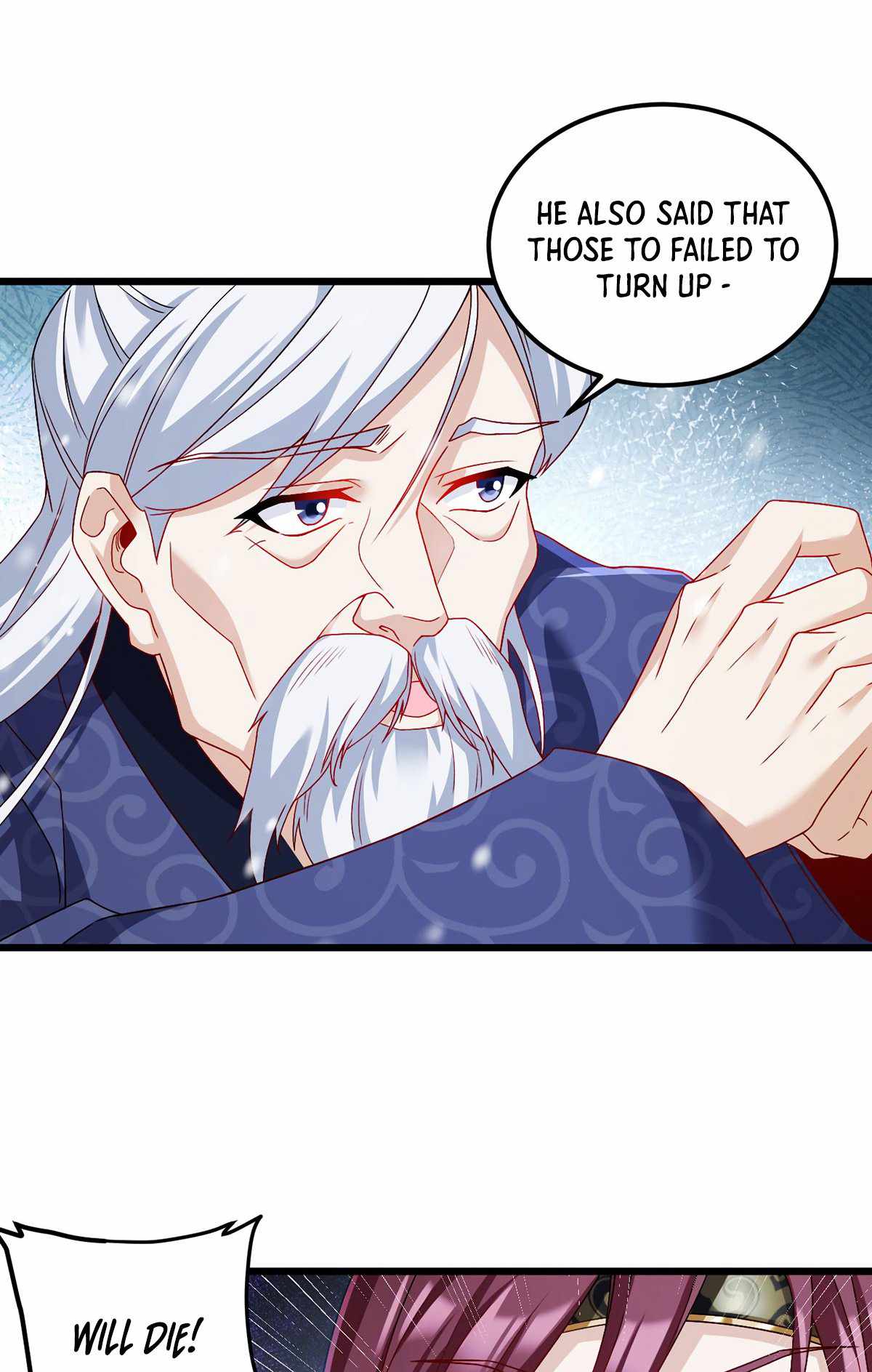 The Immortal Emperor Luo Wuji Has Returned - Chapter 233