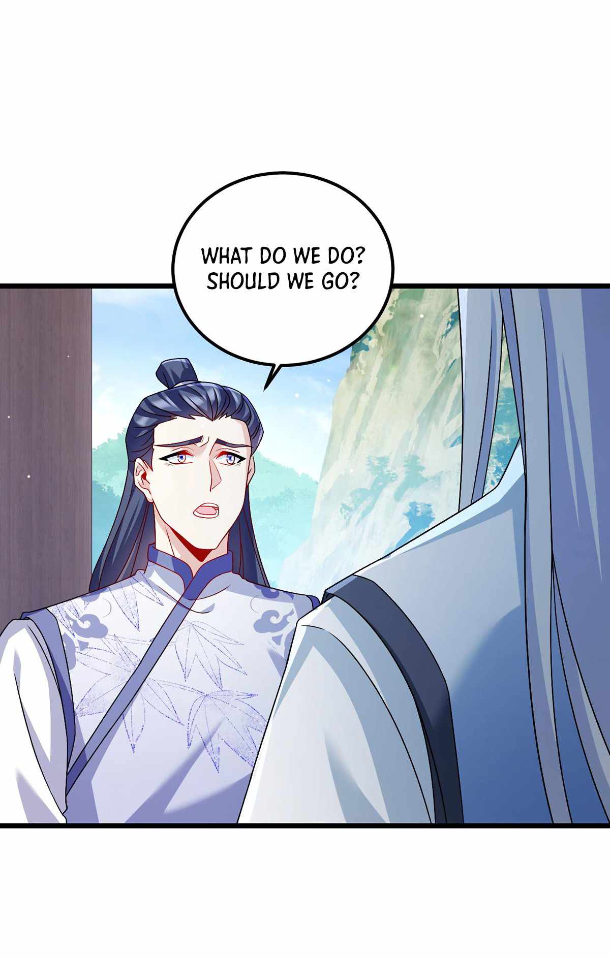 The Immortal Emperor Luo Wuji Has Returned - Chapter 233