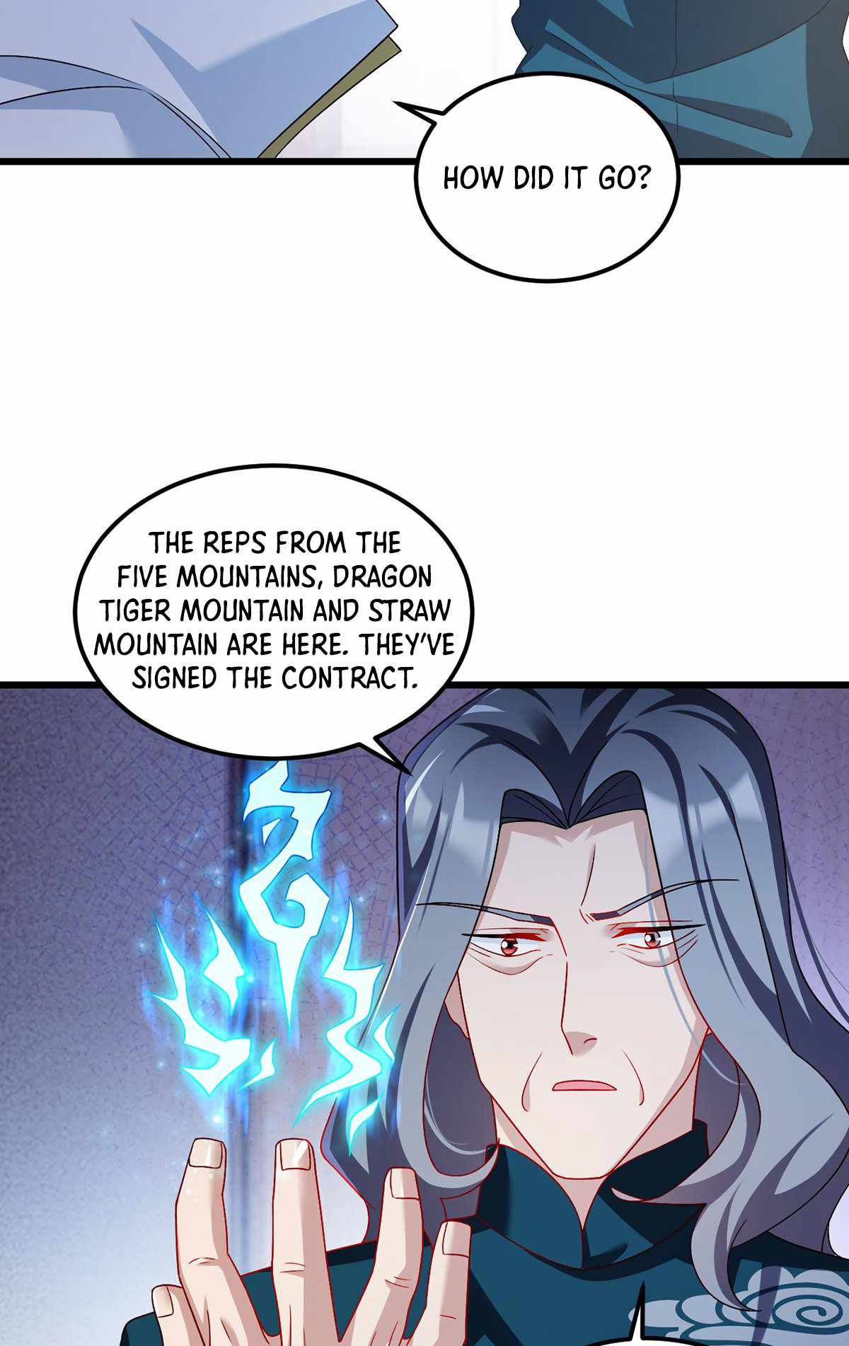 The Immortal Emperor Luo Wuji Has Returned - Chapter 233