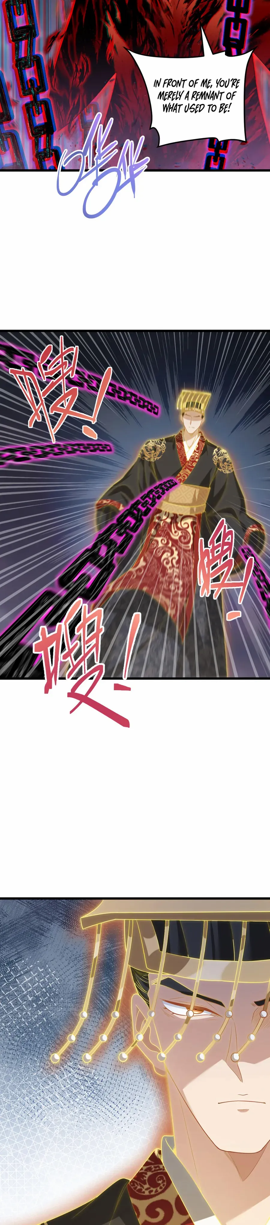 The Immortal Emperor Luo Wuji Has Returned - Chapter 209