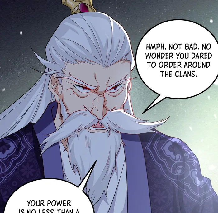 The Immortal Emperor Luo Wuji Has Returned - Chapter 215