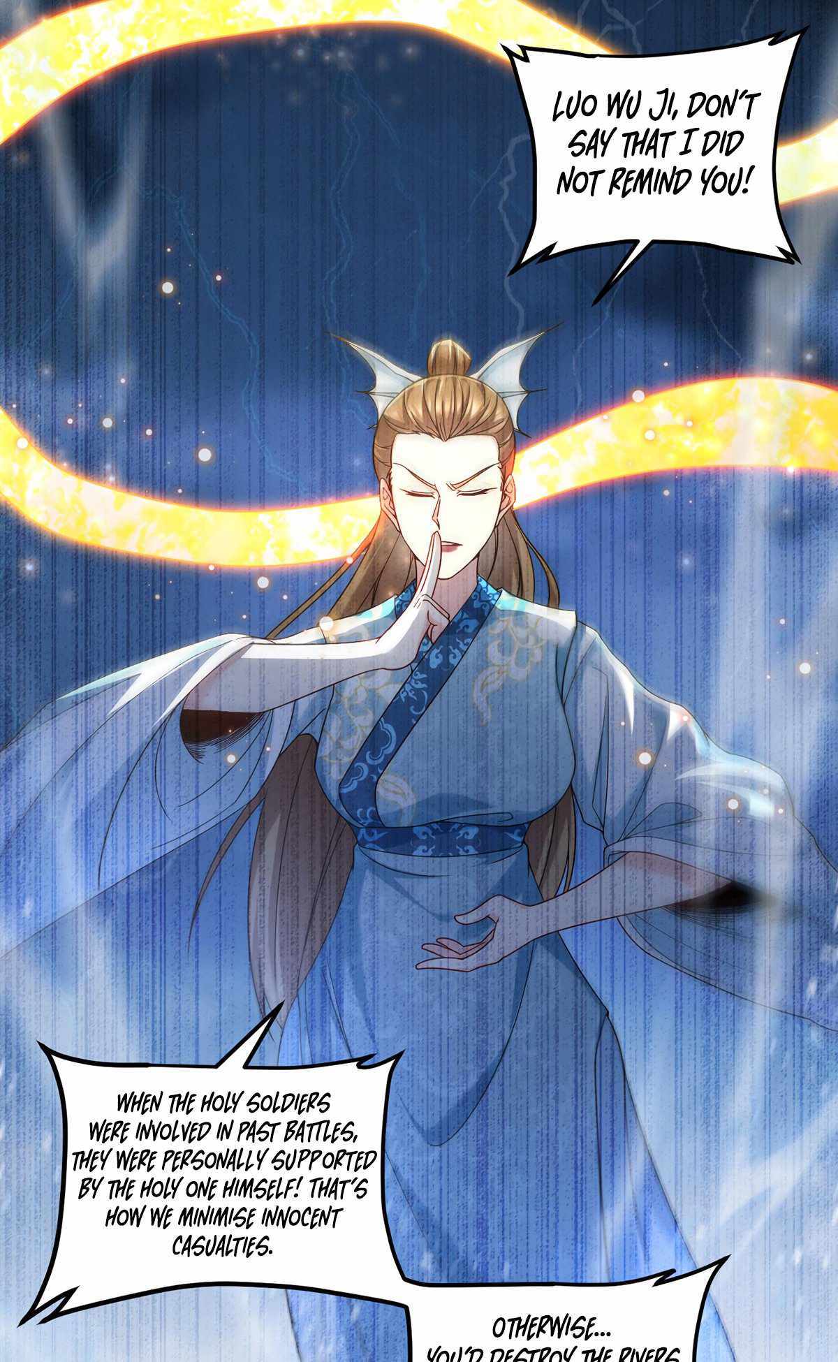 The Immortal Emperor Luo Wuji Has Returned - Chapter 234