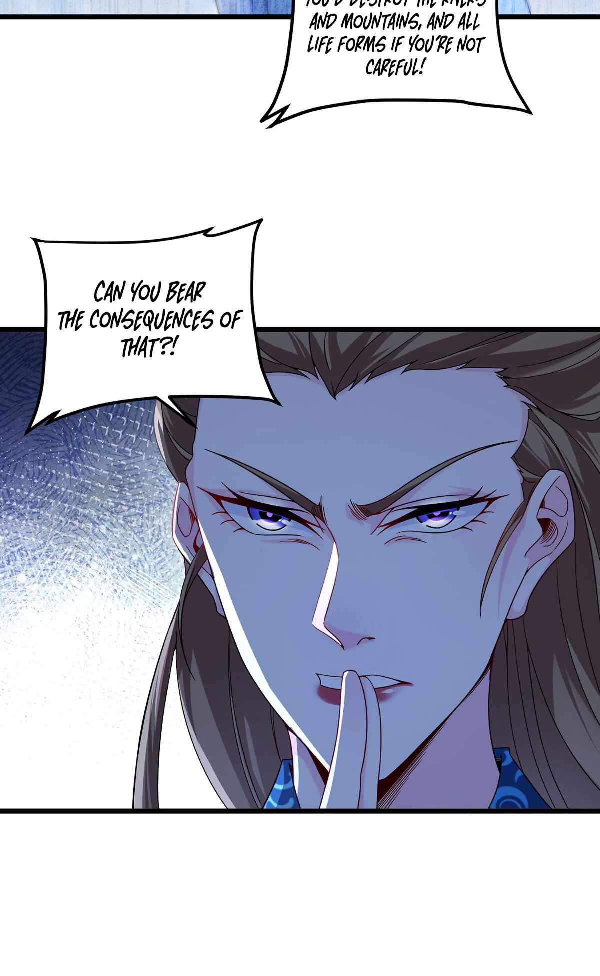 The Immortal Emperor Luo Wuji Has Returned - Chapter 234