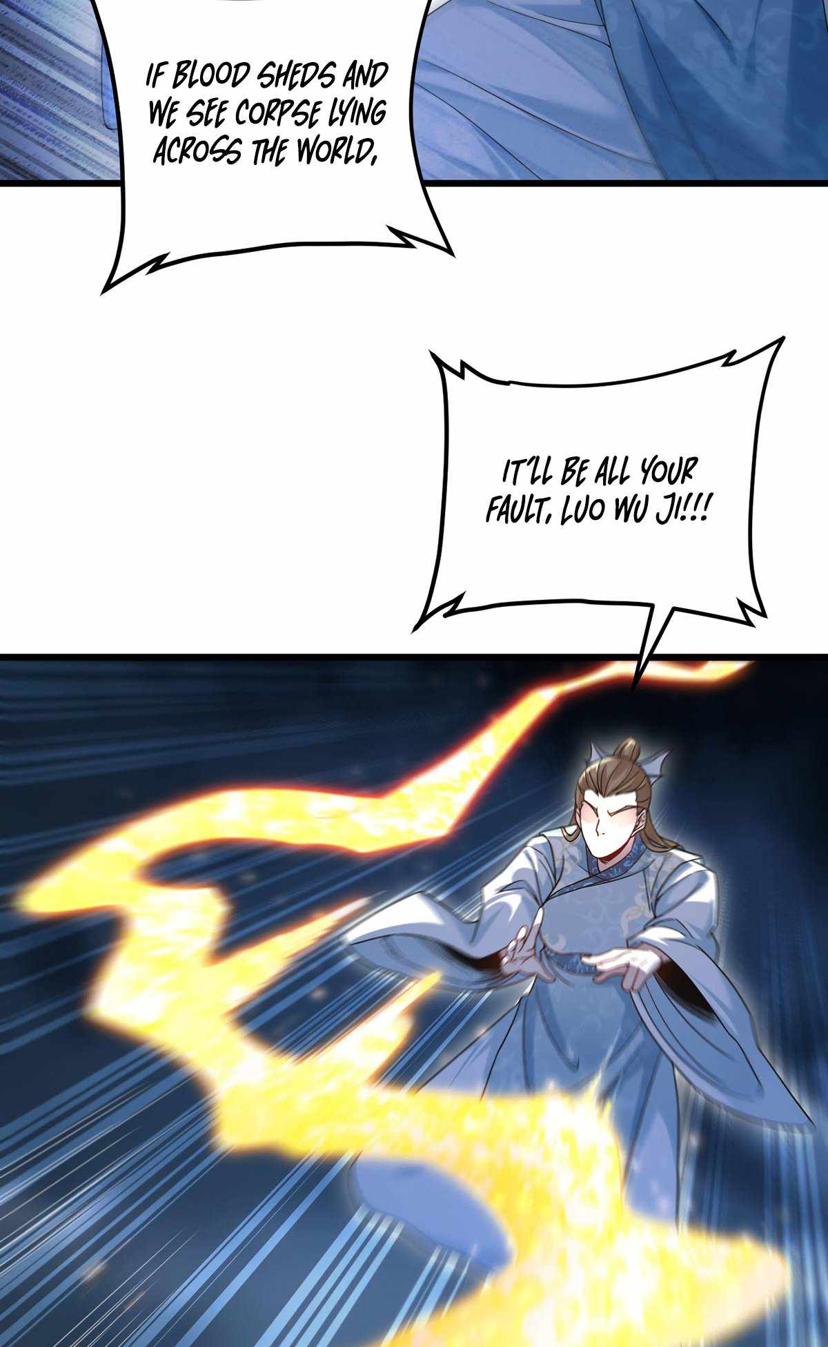 The Immortal Emperor Luo Wuji Has Returned - Chapter 234