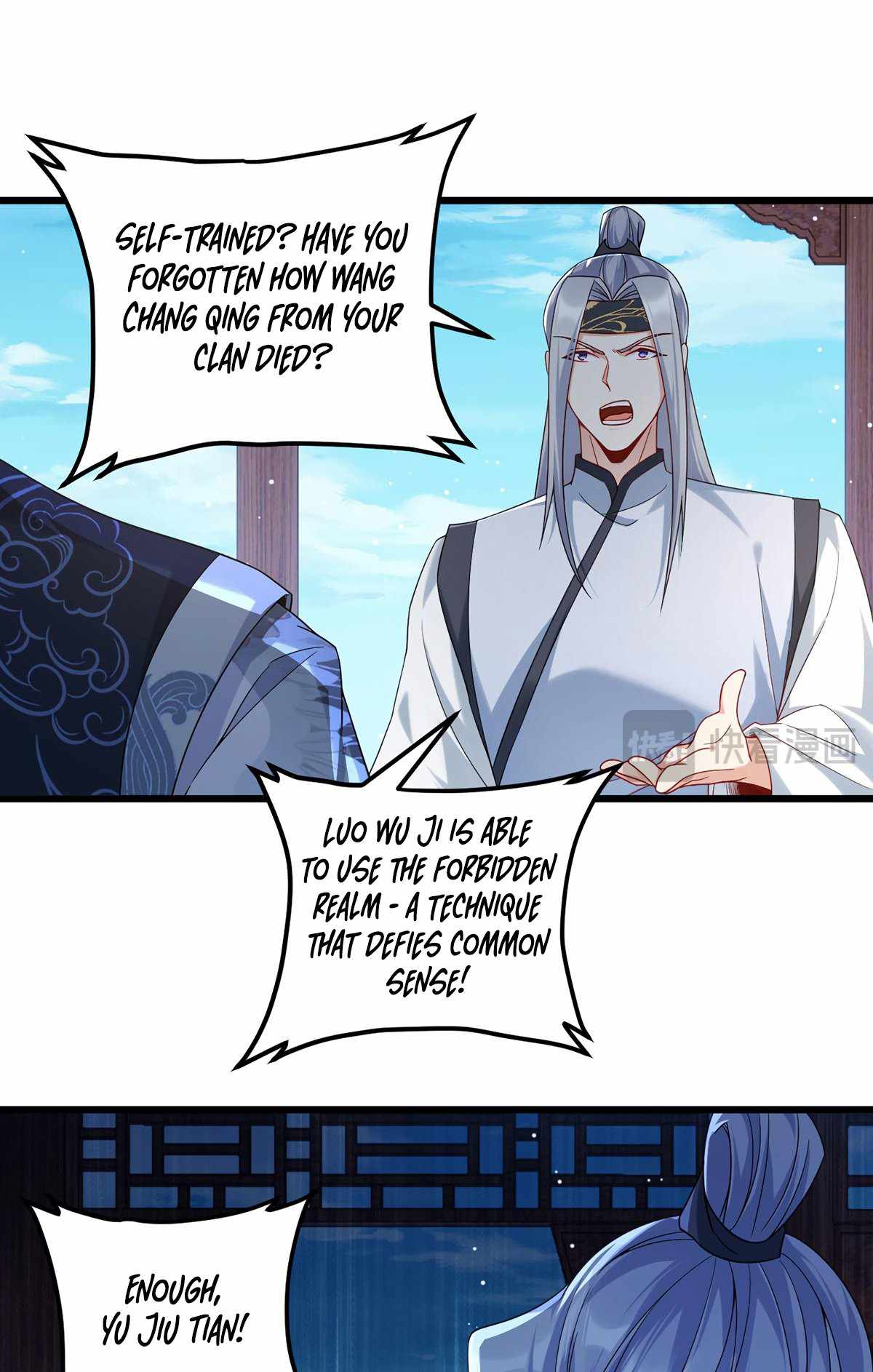 The Immortal Emperor Luo Wuji Has Returned - Chapter 234