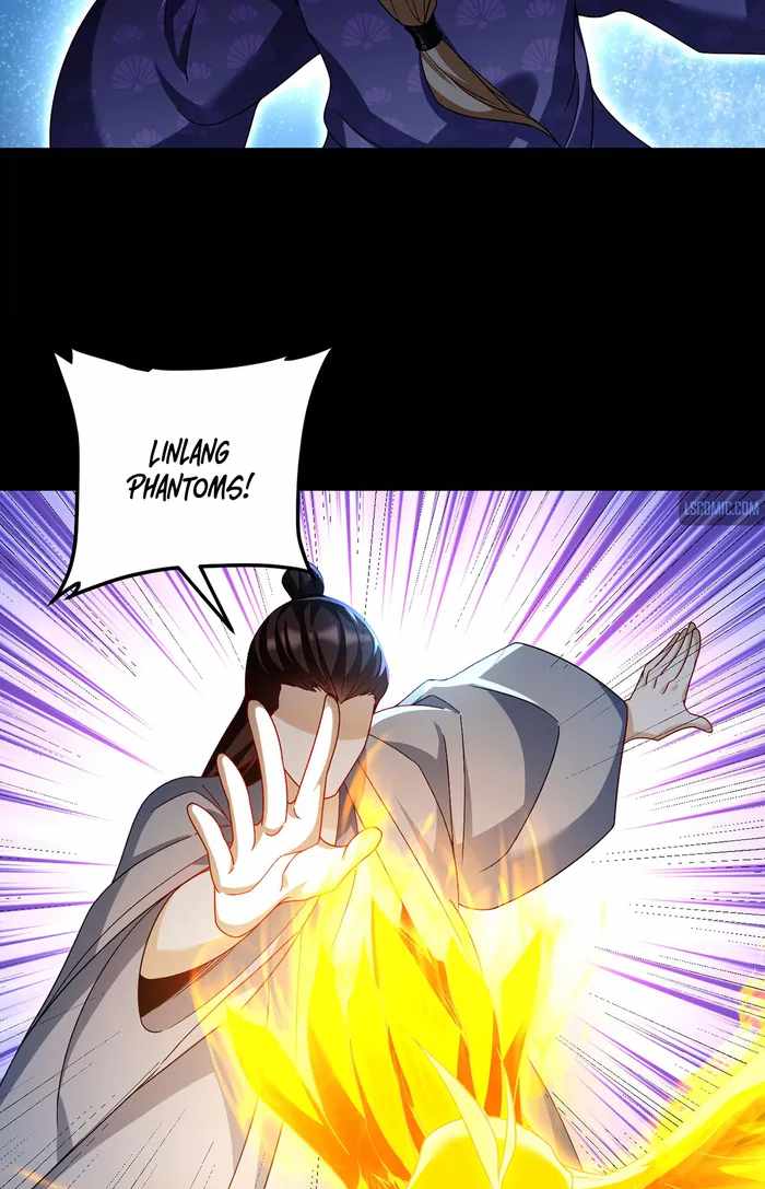 The Immortal Emperor Luo Wuji Has Returned - Chapter 240