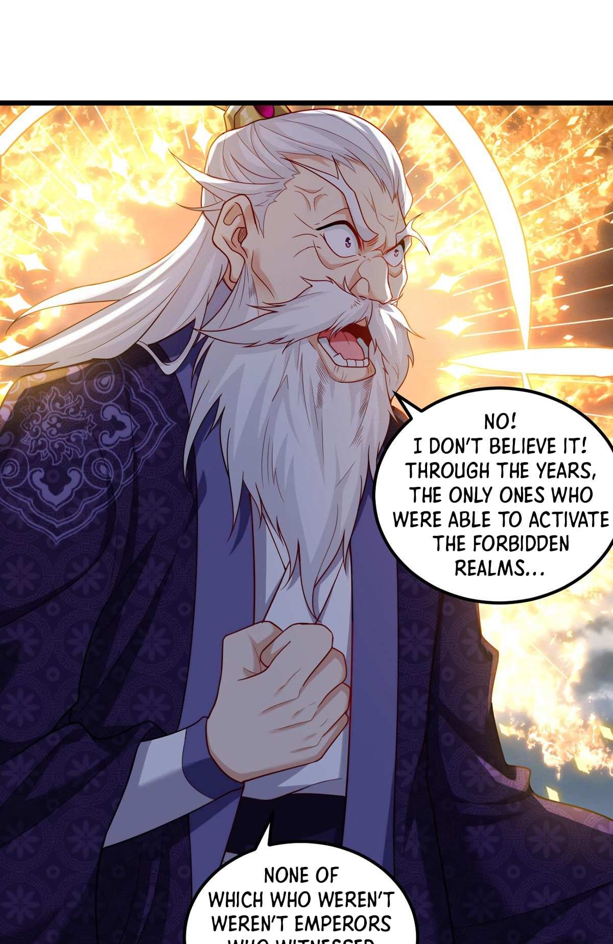 The Immortal Emperor Luo Wuji Has Returned - Chapter 217