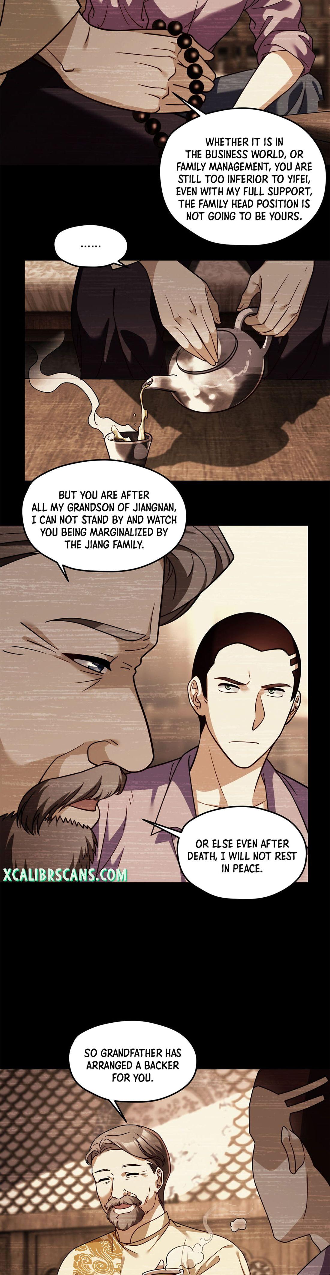 The Immortal Emperor Luo Wuji Has Returned - Chapter 112