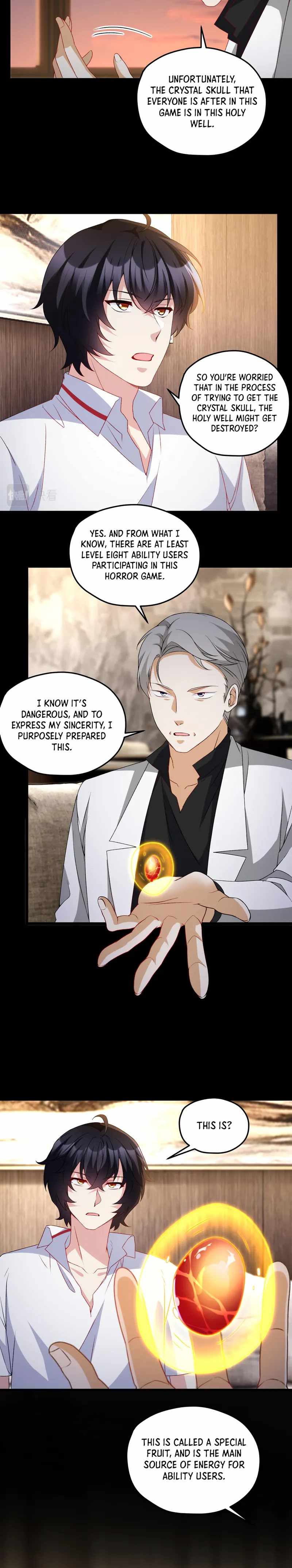 The Immortal Emperor Luo Wuji Has Returned - Chapter 153