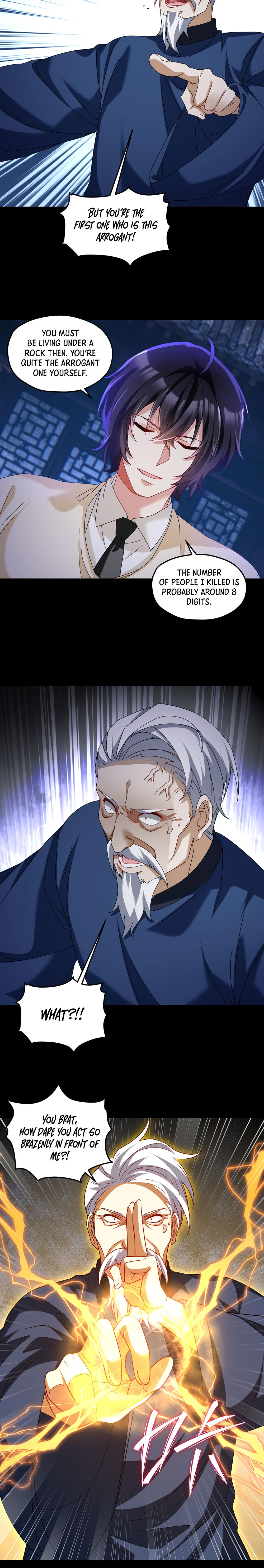 The Immortal Emperor Luo Wuji Has Returned - Chapter 148