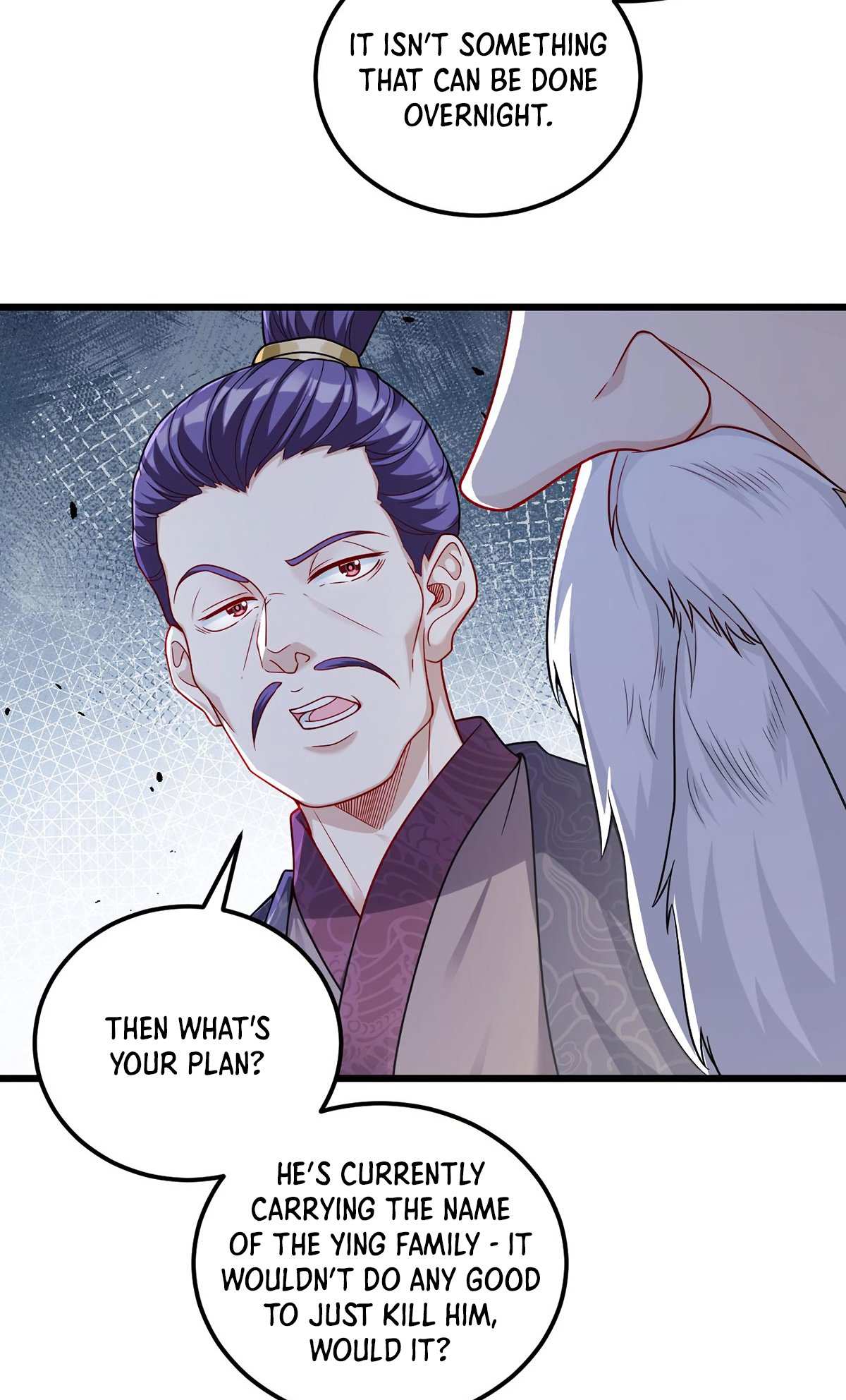 The Immortal Emperor Luo Wuji Has Returned - Chapter 213