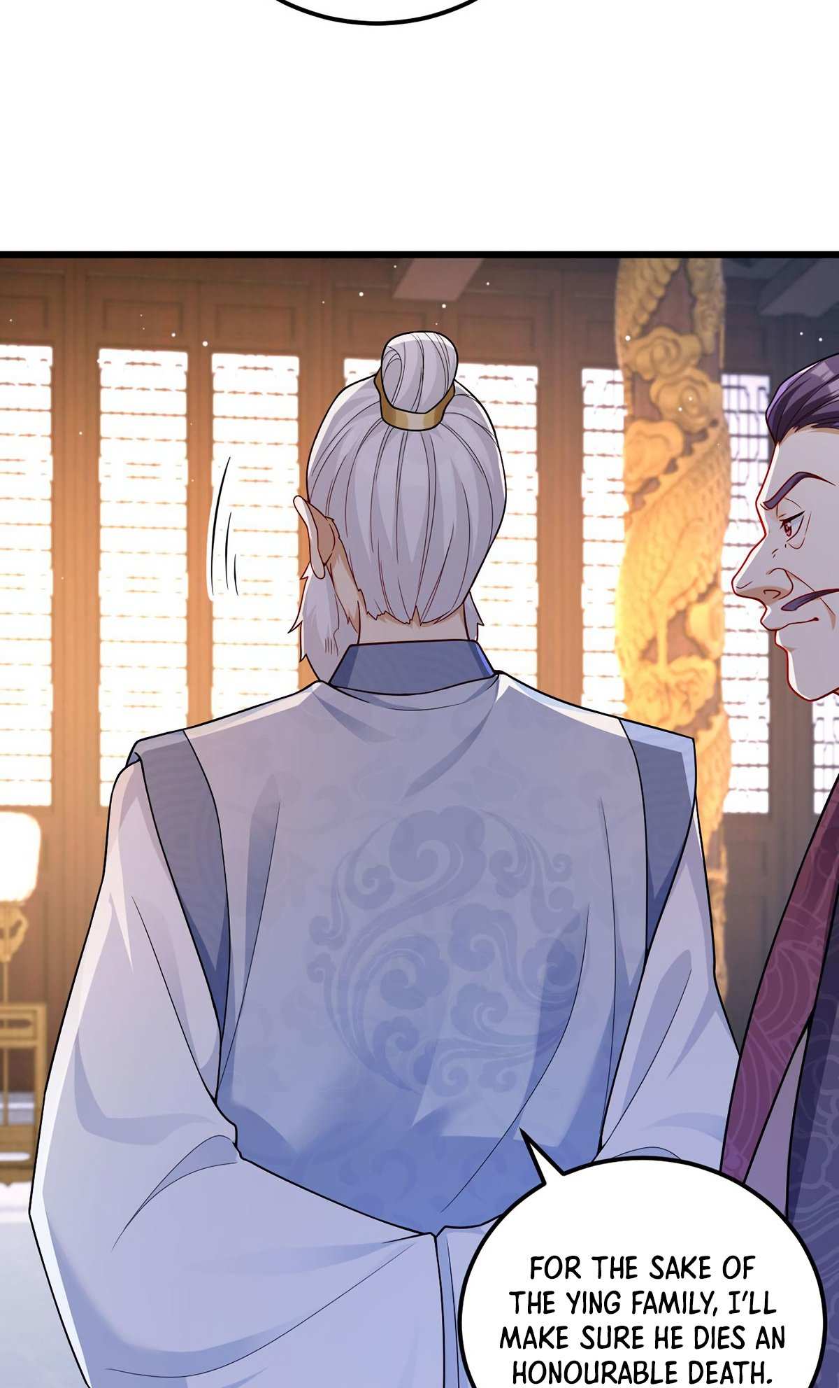 The Immortal Emperor Luo Wuji Has Returned - Chapter 213