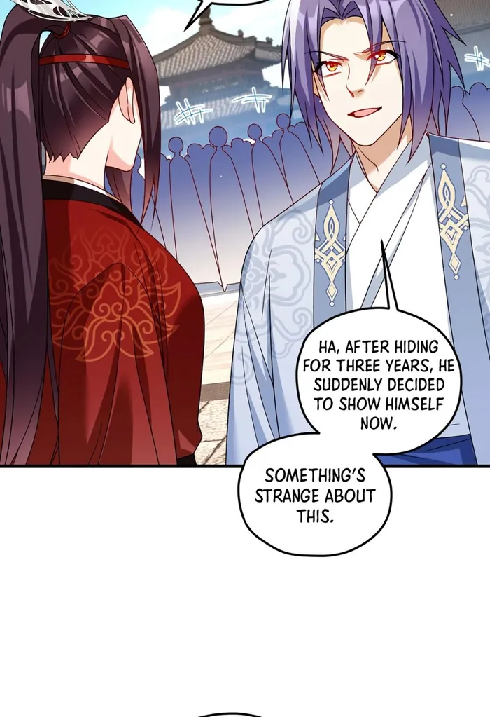 The Immortal Emperor Luo Wuji Has Returned - Chapter 204