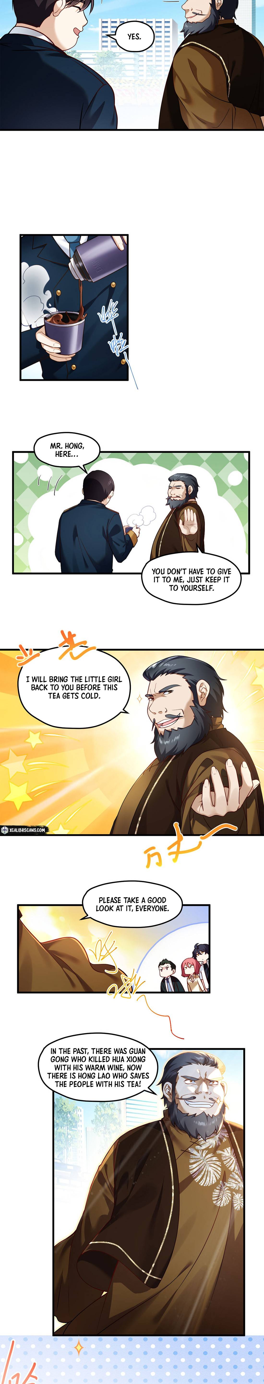 The Immortal Emperor Luo Wuji Has Returned - Chapter 46